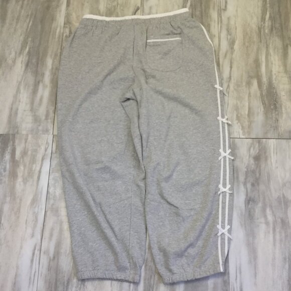 NWT Anthropologie Daily Practice Grey Sweats l - Picture 7 of 13
